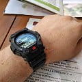 Casio Casio G-Shock G-7900-1DR (G-7900-1E) мужские часы серый циферблат на запястье