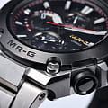 Casio Casio G-Shock MRG-B1000D-1A — полный набор фото мужские часы японские