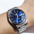 Seiko Seiko Seiko 5 SNK563J1  — задняя крышка металл сталь корпуса японские часы