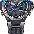 Casio Casio G-SHOCK MTG-B2000YST-1A g-shock японские мужские часы на браслете пластик боковой вид
