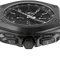 Philipp Plein Philipp Plein Extreme PWGAA0821  немецкие мужские часы на браслете сталь с ip покрытием боковой вид
