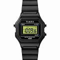 Timex Timex Classical Digital Mini TW2T48700  TW2T48700 кварцевые женские часы   циферблат, браслет пластик — вид спереди
