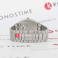 Swatch Swatch Skin Irony 42 SS07S106G мужские часы синий циферблат на запястье