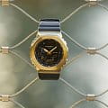 Casio Casio G-Shock GM-2100G-1A9DR (GM-2100G-1A9) электронные мужские часы с аксессуарами мужские часы модель GM-2100G-1A9