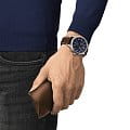 Tissot Tissot Chrono XL Vintage T116.617.16.042.00 Chrono XL наручные мужские часы фото под углом.