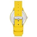 U.S. Polo Assn. U.S. Polo Assn. Yard USPA2007-10  американские женские часы на браслете силикон боковой вид