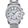 Certina Certina DS Podium Lady C001.217.11.117.10  C0012171111710 кварцевые женские часы  перламутровый циферблат, браслет нержавеющая сталь — вид спереди