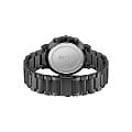 Hugo Boss HB1513780 наручные мужские часы застежка крупным планом