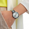 Casio Casio Collection  LTP-VT01D-7B  наручные женские часы фото под углом.