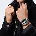 Philipp Plein PWAAA0121 наручные мужские часы застежка крупным планом