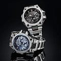 Casio Casio G-Shock Premium MTG-G1000RS-2A g-shock японские мужские часы на браслете пластик боковой вид
