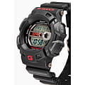 Casio Casio G-Shock G-9100-1E электронные мужские часы часы, крупный план серый циферблат