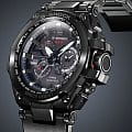 Casio Casio G-Shock Premium MTG-S1000BD-1AER g-shock японские мужские часы на браслете сталь с ip покрытием боковой вид