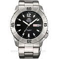 Orient Orient EM7D003B (FEM7D003B)  FEM7D003B  мужские часы   циферблат, браслет  — вид спереди