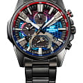 Casio Casio Edifice EQB-1200HG-1ADR edifice японские мужские часы на браслете нержавеющая сталь боковой вид