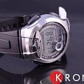 Casio Casio Collection W-752-1A мужские часы серый циферблат на запястье