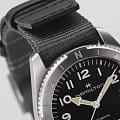 Hamilton Hamilton Khaki Field Expedition Auto H70225930 khaki field швейцарские женские часы на браслете тканевый боковой вид
