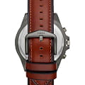Fossil Fossil FB-01  FS5770  американские мужские часы на браслете кожаный боковой вид
