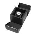Swatch SO34B700 наручные женские часы застежка крупным планом