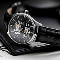 Часы Hamilton Jazzmaster Skeleton Auto H42535780 фото 5