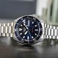 Seiko Seiko 5 Sports SRPL83K1 японские наручные мужские часы заводная головка с логотипом Seiko