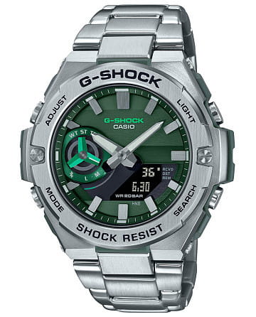 Casio G-Shock GST-B500AD-3A