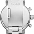 Fossil Fossil Rhett BQ2851 мужские часы черный циферблат на запястье