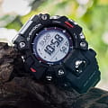 Casio Casio G-Shock GW-9500-1DR (GW-9500-1ER) электронные мужские часы с аксессуарами мужские часы модель GW-9500-1