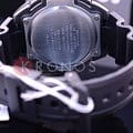 Casio SGW-400H-1B наручные мужские часы застежка крупным планом