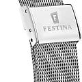 Festina Festina Retro F20568/3 женские часы синий циферблат на запястье