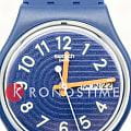 Swatch Swatch Gent Biosourced Standard SO28I700 gent швейцарские женские часы на браслете силикон боковой вид