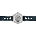 Слава Слава Мир 9010576/300-2427  российские мужские часы на браслете кожаный боковой вид
