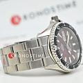 Orient Orient Mako 3 RA-AA0003R мужские часы красный циферблат на запястье