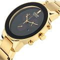 Citizen Citizen Eco-Drive Axiom AT2242-55E eco-drive японские мужские часы на браслете нержавеющая сталь с ip-покрытием боковой вид