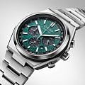Оригинальные часы Citizen Citizen Eco-Drive CA4610-85X кварцевые калибр механизма citizen b620 общий вид