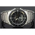 Casio Casio Illuminator SGW-500HD-1B illuminator японские мужские часы на браслете нержавеющая сталь боковой вид