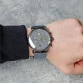 Оригинальные часы MVMT MVMT CHRONO 28000174-D кварцевые калибр механизма  общий вид