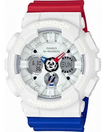 Casio G-Shock GA-120TRM-7A