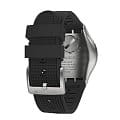 Swatch Swatch I New Chrono YVS487 gent швейцарские мужские часы на браслете резина боковой вид