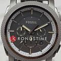 Fossil Fossil Machine FS5172  наручные мужские часы фото под углом.