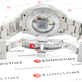 Tissot Tissot Gentleman Powermatic 80 Silicium T127.407.11.051.00 t-classic швейцарские мужские часы на браслете нержавеющая сталь боковой вид