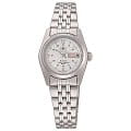 Orient Orient NQ1W005W (FNQ1W005W)  FNQ1W005W  женские часы   циферблат, браслет  — вид спереди