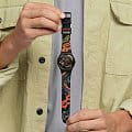 Swatch Swatch New Gent Biosourced Swatch Pay! SO29Z137-5300 кварцевые мужские часы часы, крупный план цветной циферблат