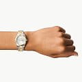 Fossil Fossil Scarlette ES5198  наручные женские часы фото под углом.
