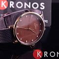 Obaku Obaku V186LXVNMN  наручные женские часы фото под углом.