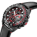 Swiss Military Hanowa Swiss Military Hanowa Stone Marten SMWGC0001832  швейцарские мужские часы на браслете кожаный боковой вид