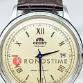 Orient Orient Automatic AC00009N bambino японские мужские часы на браслете кожаный боковой вид