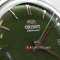 Оригинальные часы Orient Orient Automatic RA-AC0M09E механические калибр механизма  общий вид