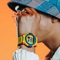 Casio Casio G-Shock G-B001MVE-9DR (G-B001MVE-9) G наручные мужские часы фото под углом.