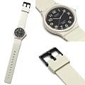 Casio Casio Collection MQ-24UC-8BDF (MQ-24UC-8B) японские наручные женские часы заводная головка с логотипом Casio